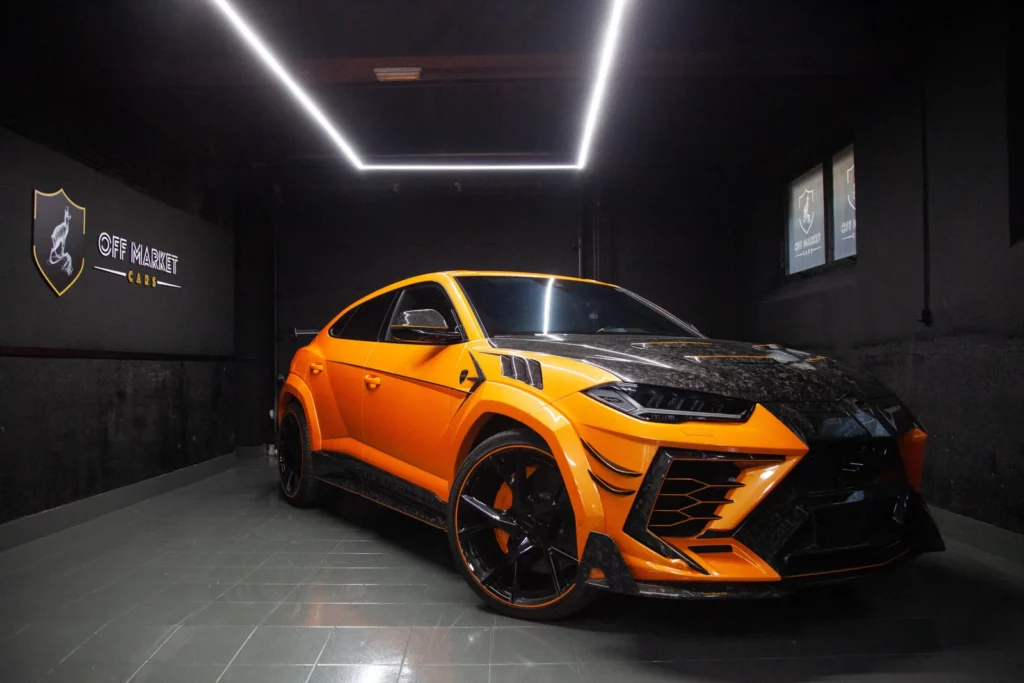 Lamborghini Urus (Mansory Venatus)